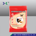 Amprolium en polvo (20% de la medicina avícola)